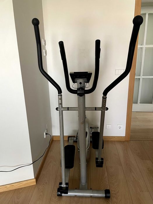 Bicicleta Elíptica (Comprada na Sport Zone) – Em Bom Estado!!