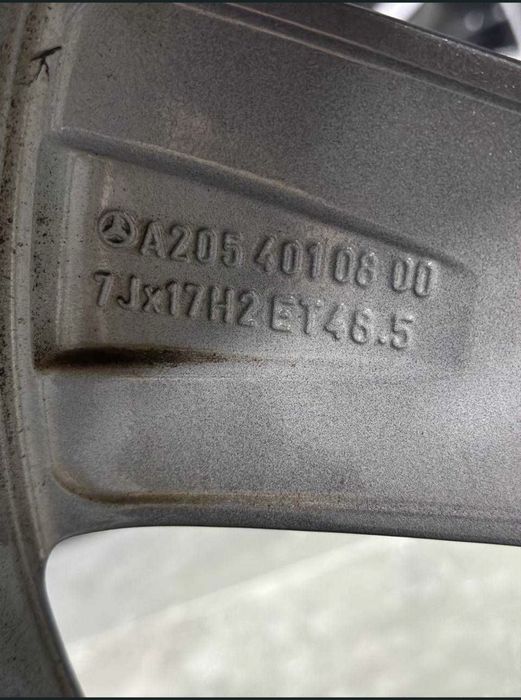 Диски R17 5 112 volkswagen, mercedes (срочно)