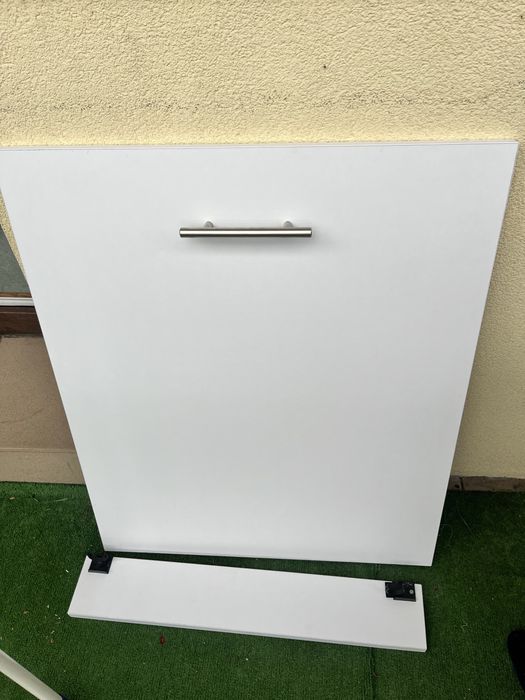 Front do zmywarki biały 60cm