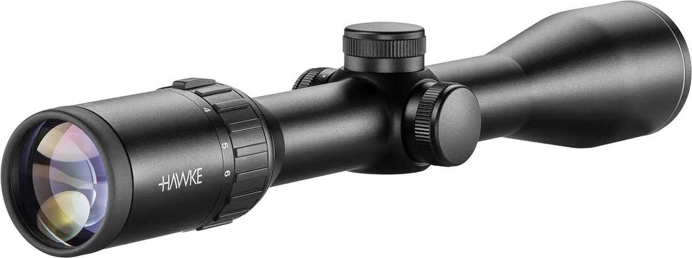 Приціл оптичний Hawke Endurance 30 WA 1.5-6х44 сітка L4A Dot