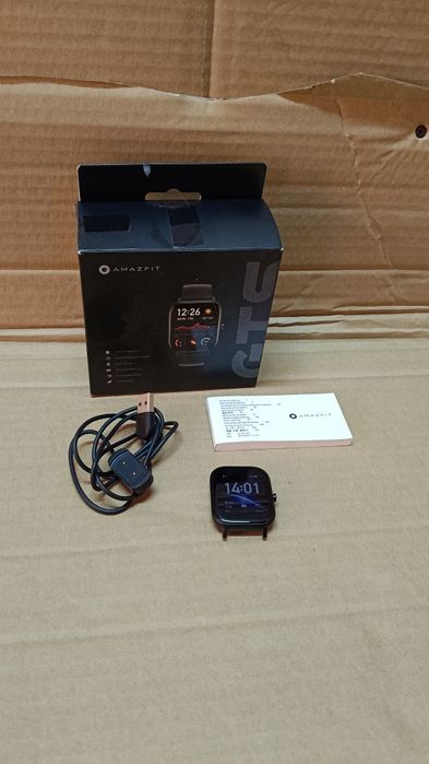 Amazfit Smartwatch GTS 2 Mini Fitness zegarek 1,55