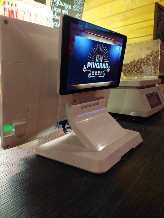 Термінал для каси, прро