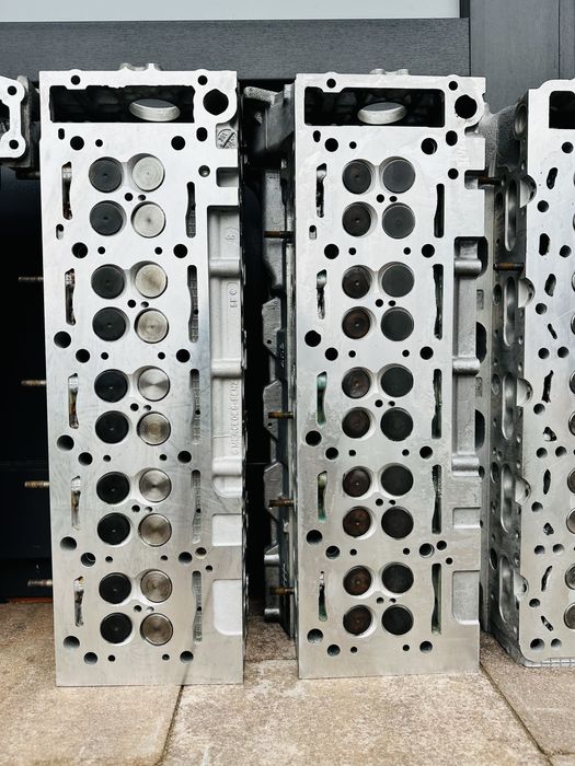 ГБЦ головка блока Мерседес Спрінтер ом611 ом612 ом613 ом646 ом648