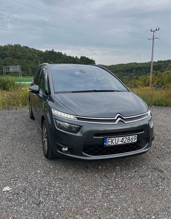 Citroën C4 Grand Picasso