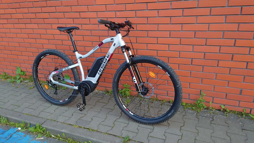 Rower MTB elektryczny Haibike SDURO HardSeven 2.0 Bosch CX
