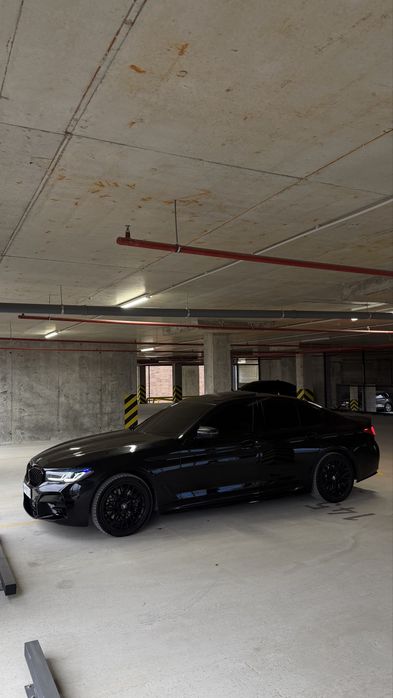 BMW 540i G30 xDrive | M5 Style | Stage 2