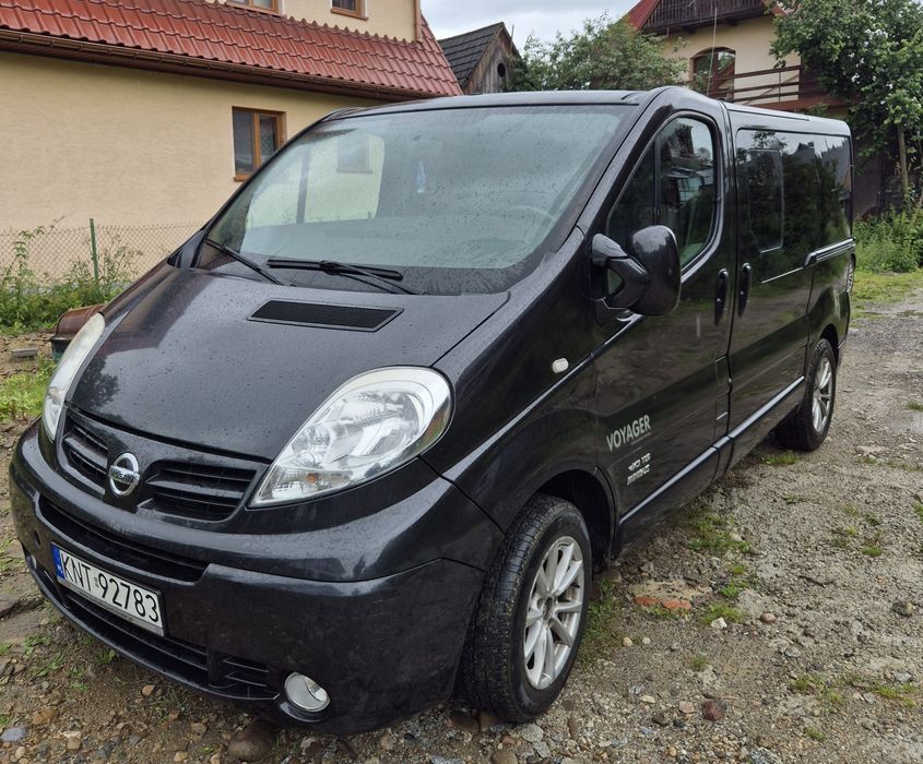 Nissan Primastar
