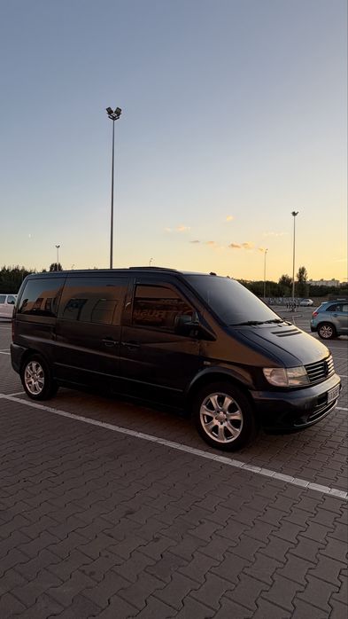 Mercedes Benz Vito 638 2002 2.2 cdi