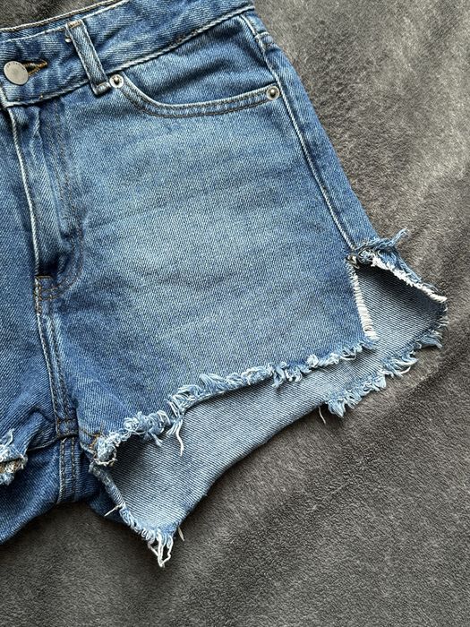 Шорти  джинсові DRDENIM