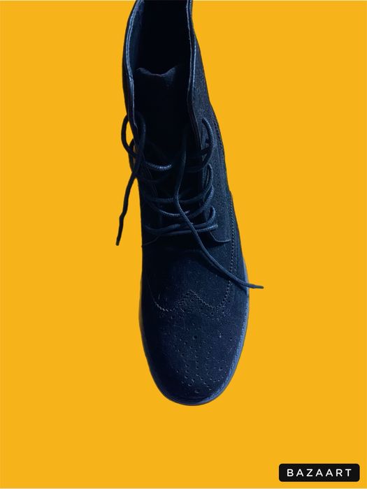 Ботинкі нові 43 розмір брогі