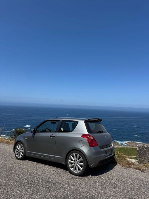 Susuki swift Sport 1.6 foto 4