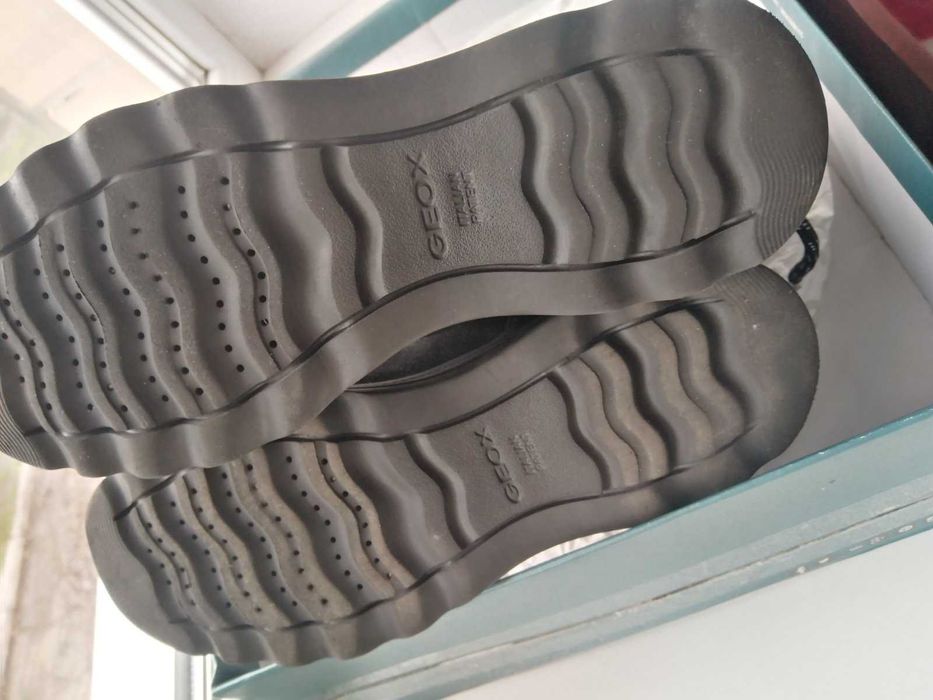 Сапожки жіночі GEOX 39