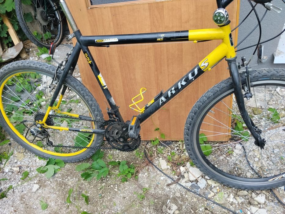 sprzedam rower 26 cali cros
