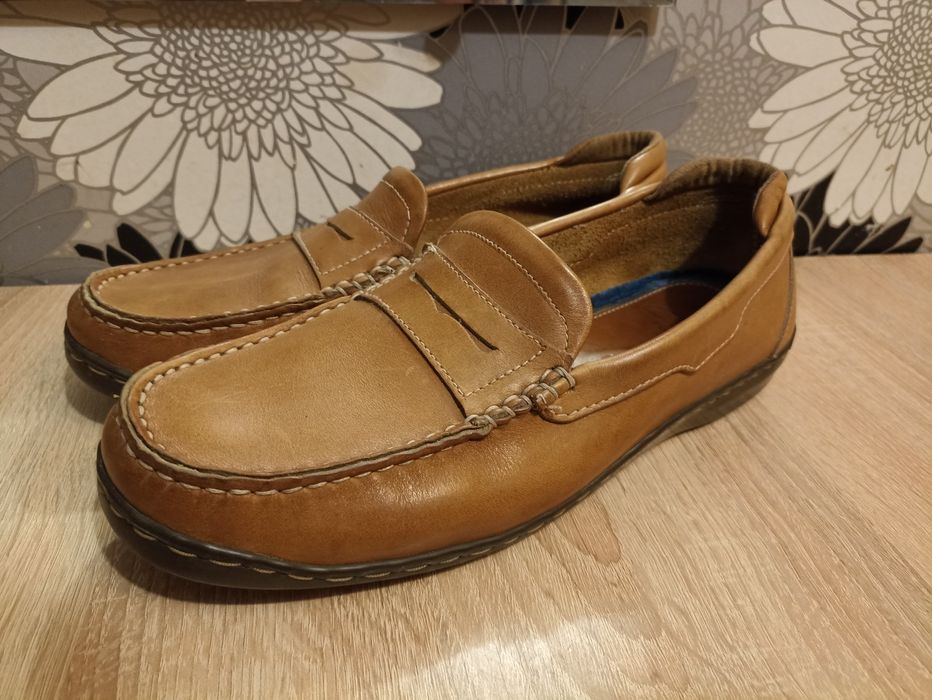 Макасини Clarks 41