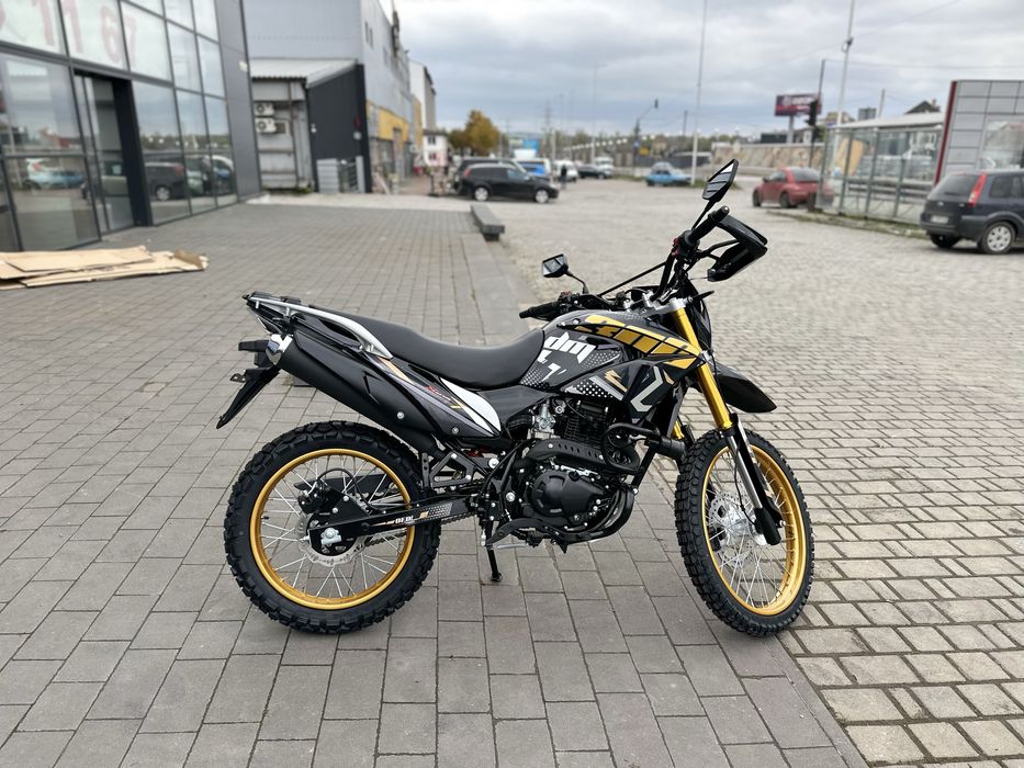 Мотоцикл ZONSEN ZS300GY Кредит/Розстрочка під 0%