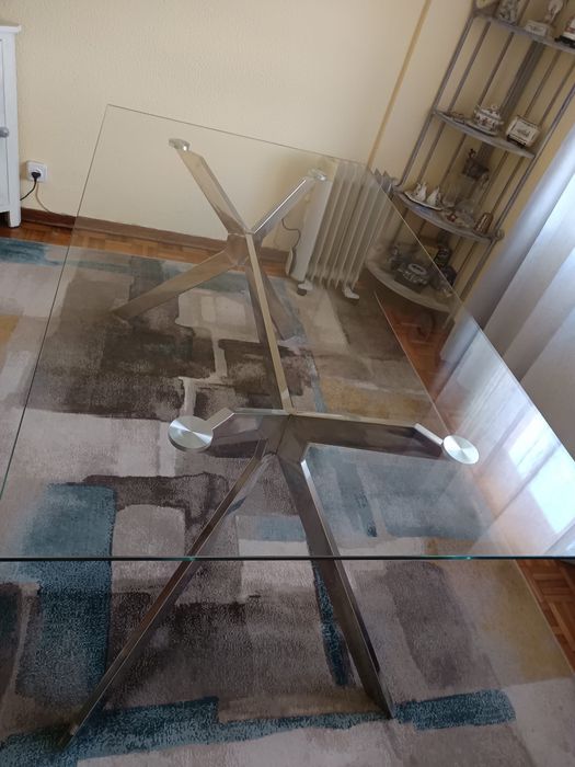 Mesa de sala de jantar