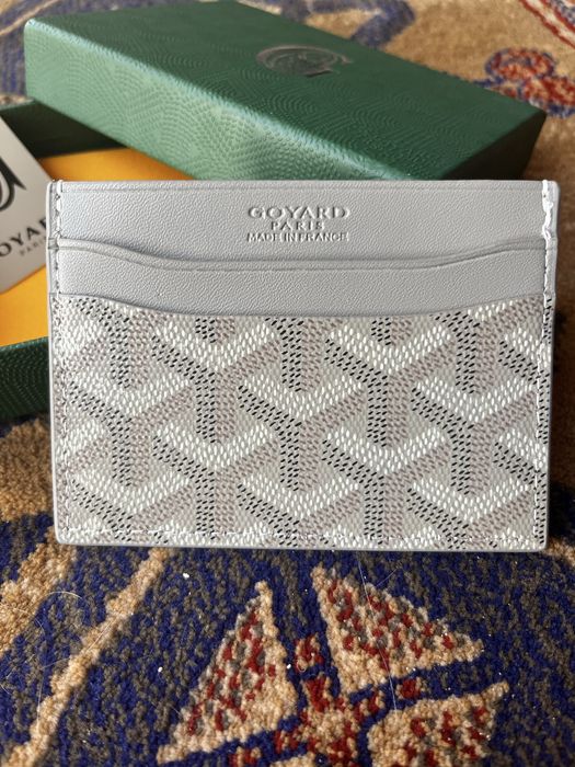 Carteira Goyard Saint Sulpice