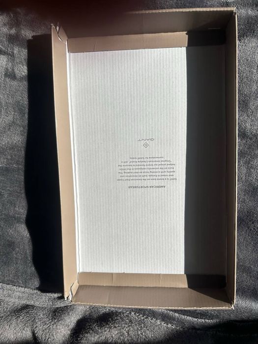 Sneakers  Gant  Cuzmo