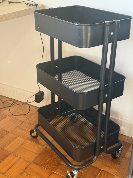 Carrinho Organizador IKEA