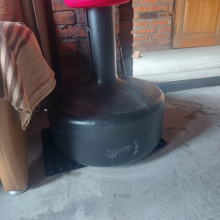 Боксерская кардио груша Wawe Master Century