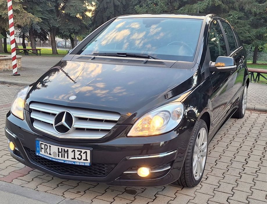 Mercedes-Benz Klasa B