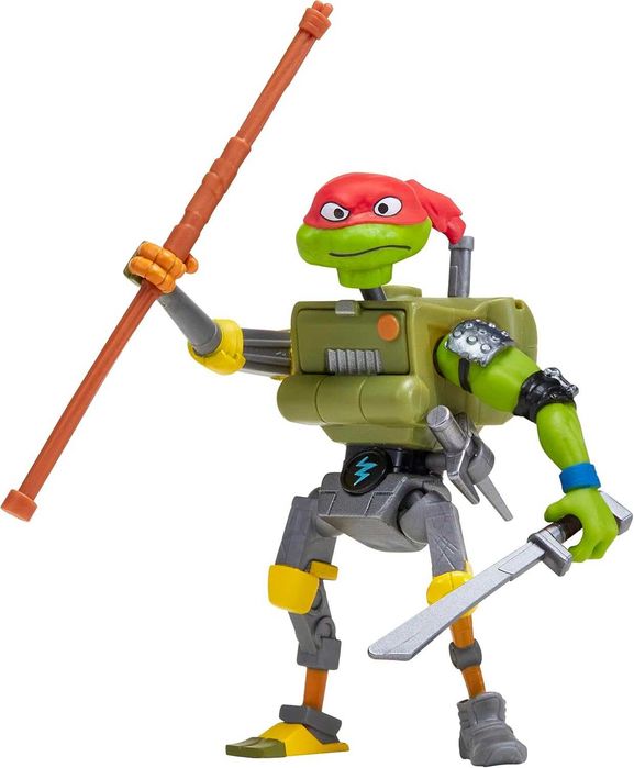 Мутант Черепашки ніндзя TMNT Turtles Mutations Mix and Match Metalhead