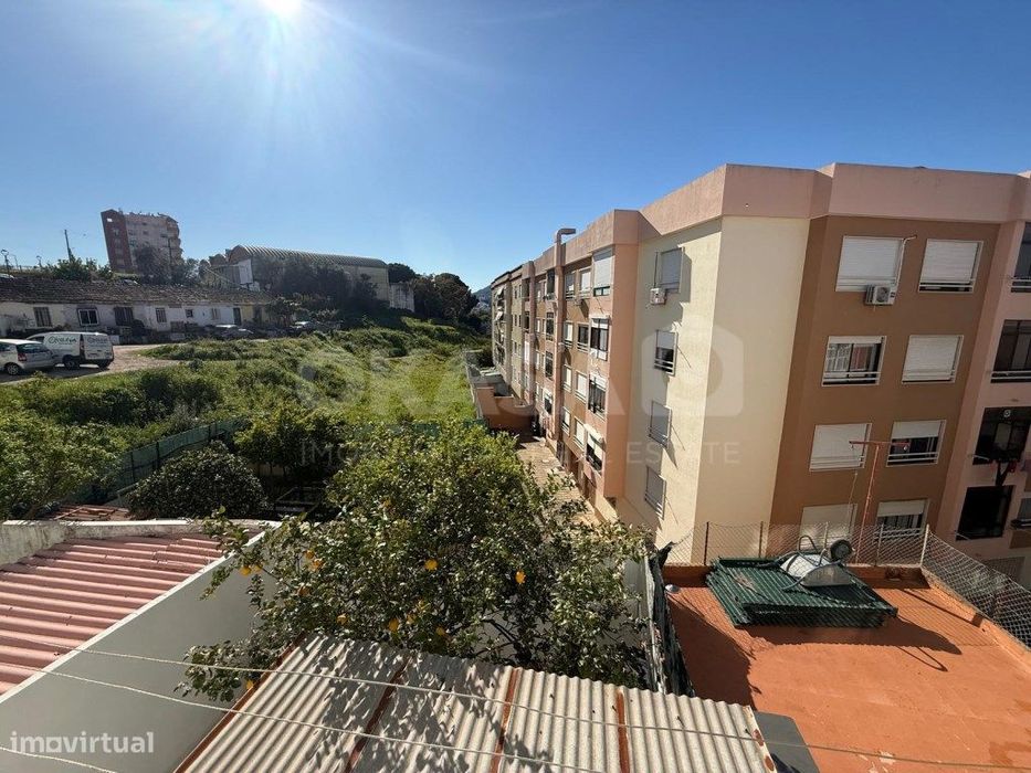 Apartamento T2, Hospital, Setúbal