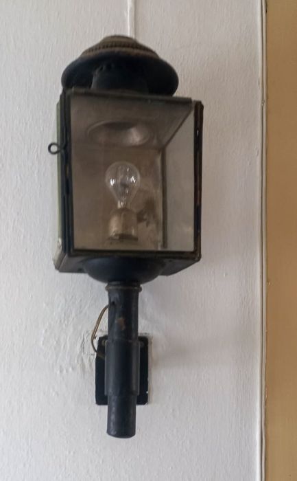 Lanterna  antiga