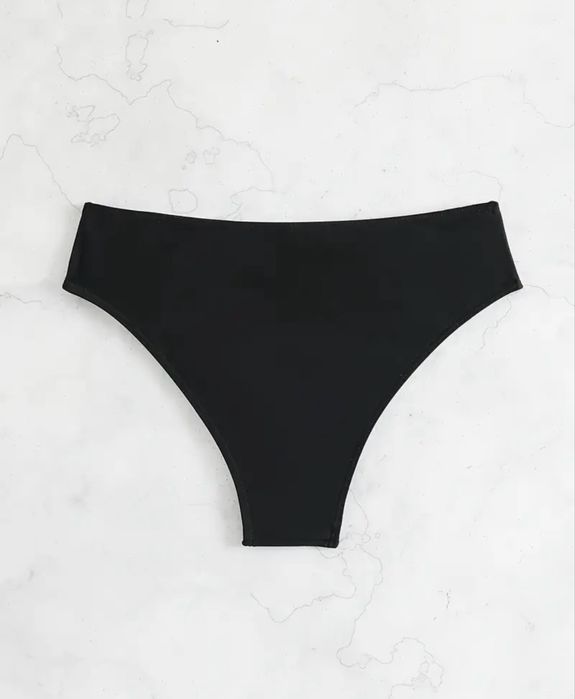Низ купальника чорний якісний