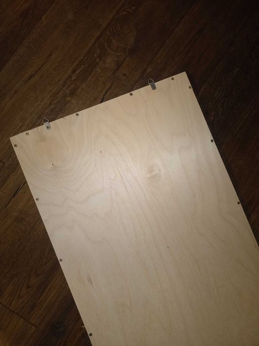 Obraz ręcznie wypalany