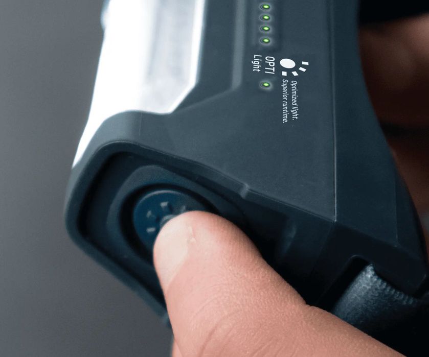 Налобний ліхтар Scangrip I-View for Life