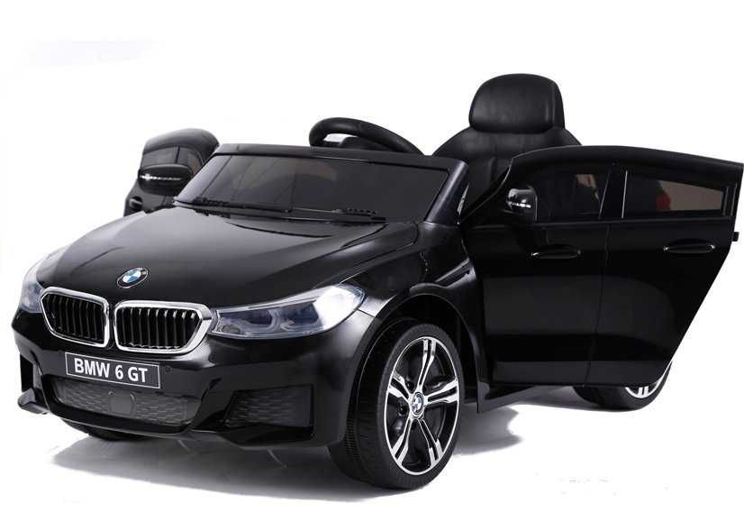 Auto na akumulator BMW 6GT  Samochód
