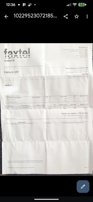 Motorola MA1 – adapter bezprzewodowy Android Auto + gwarancja