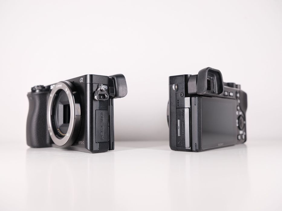 Sony A6000 / Sony A6100 body + гарантія / без передоплат