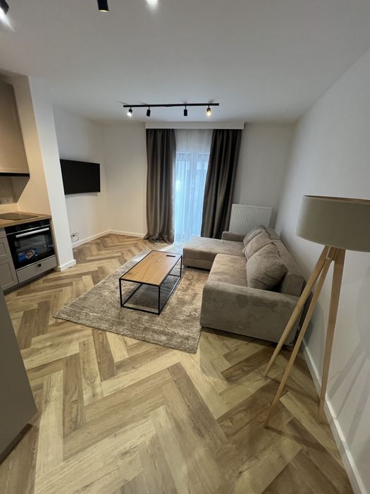 Nowa, wykonczona kawalerka - Rezydencja Ogród Saski