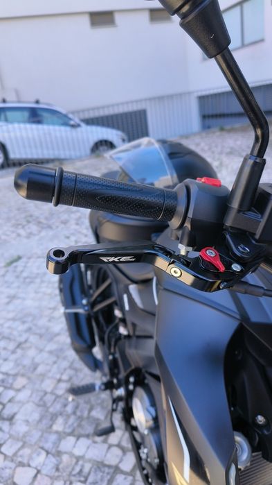 Keeway rkf 125cc impecável