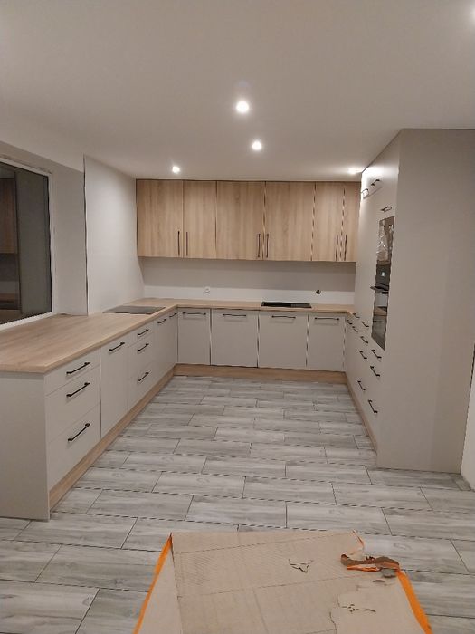 Meble według projektu klijeta