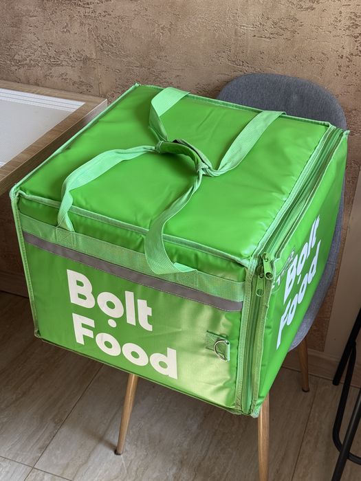 Torba Bolt Food jak nowa