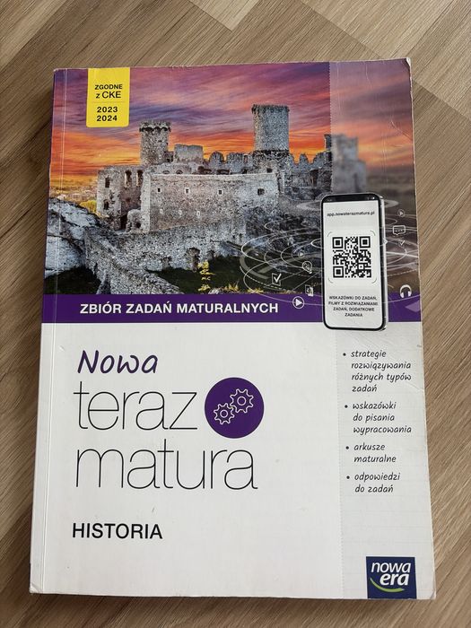 Zbiór zadan z historii