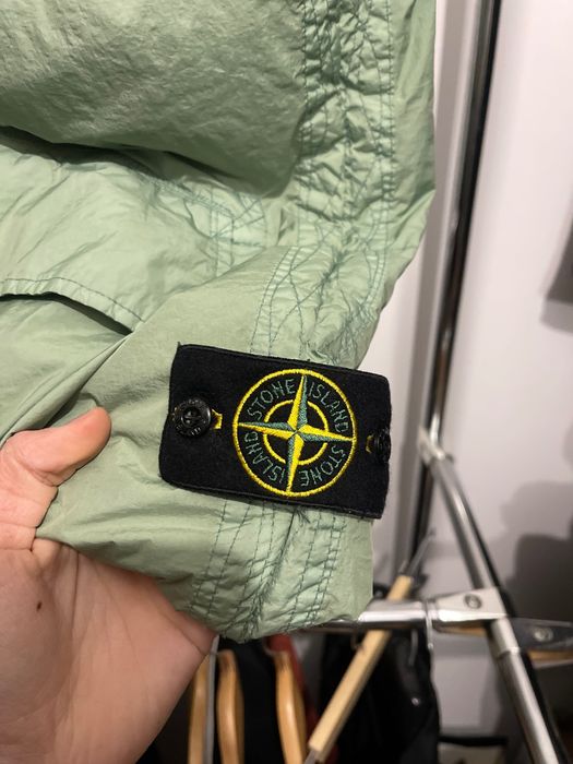 Жилетка stone island . Зелена , розмір ХЛ , оригінал . Як нова