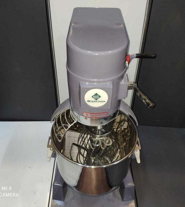 Batedeira Amassadeira Profissional Industrial 30L NOVA