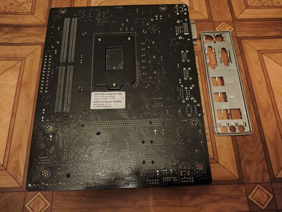 Игровой К-Т intel i5/RAM 16/Asus h110