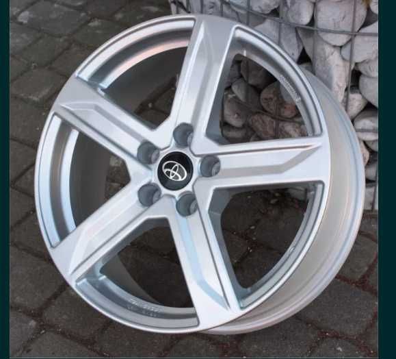 NOWE alufelgi felgi 15 5x100 Toyota Prius Yaris Vers Dezent niemieckie
