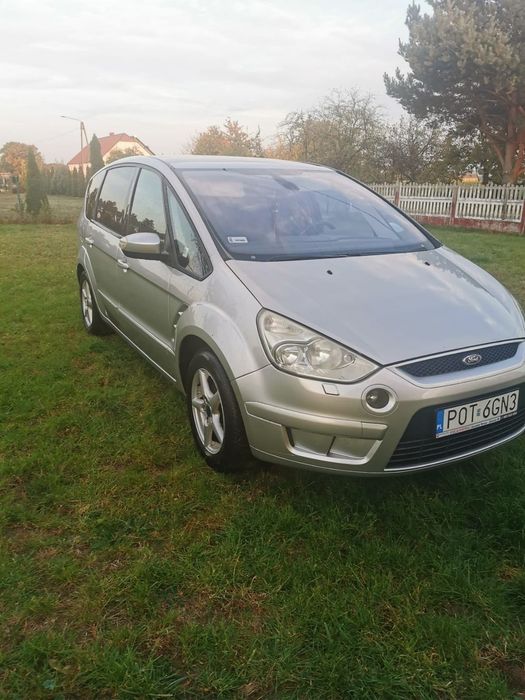 Ford S-Max Ford S-MAX