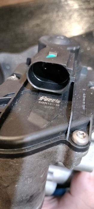 Клапан ЕГР Renault Trafic