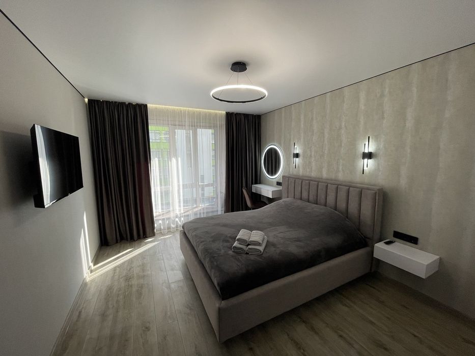 ОЗЕРО ЛЮКС. Вільна з 26.01.26