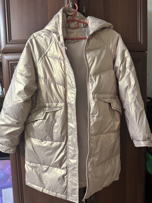 Дитяча куртка для дівчинки