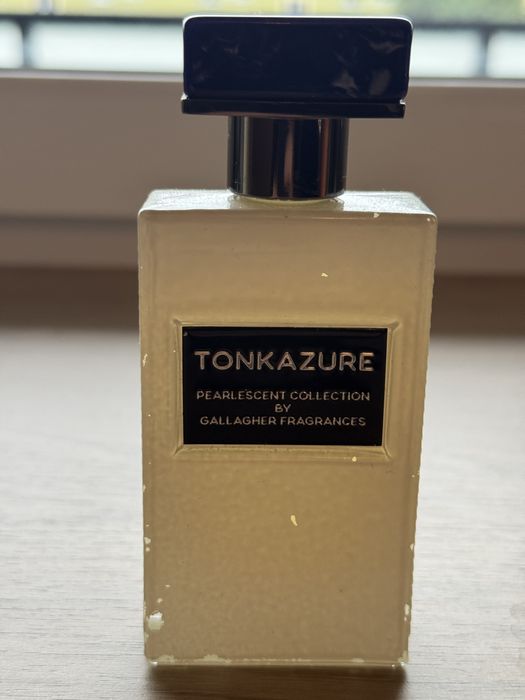 Gallagher Fragrances - Tonkazure edp 60 ml-