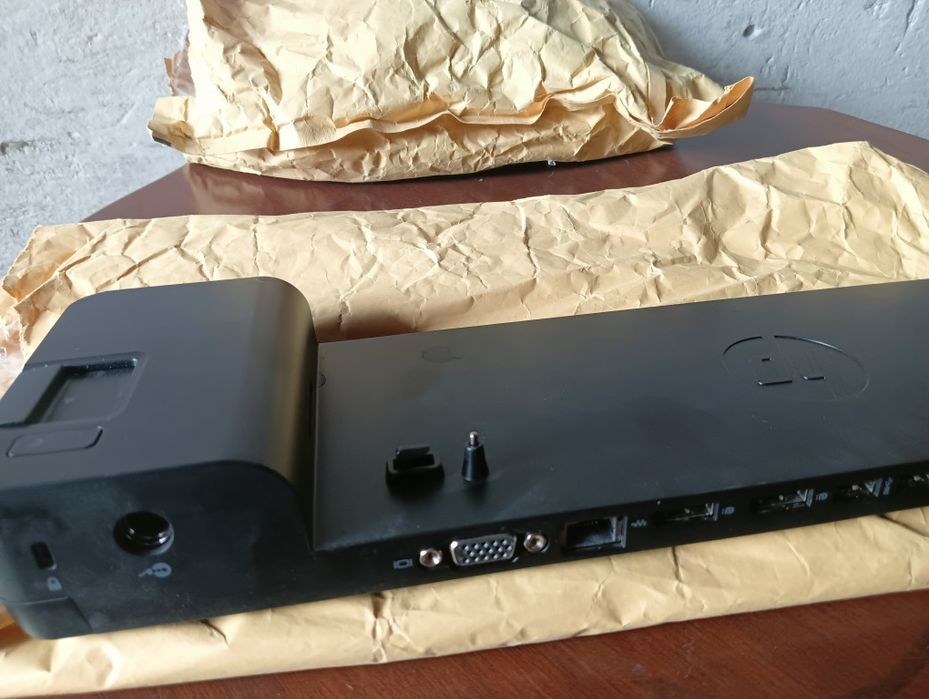 Stacja dokująca HP 2013 ULTRASLIM D9Y19AV