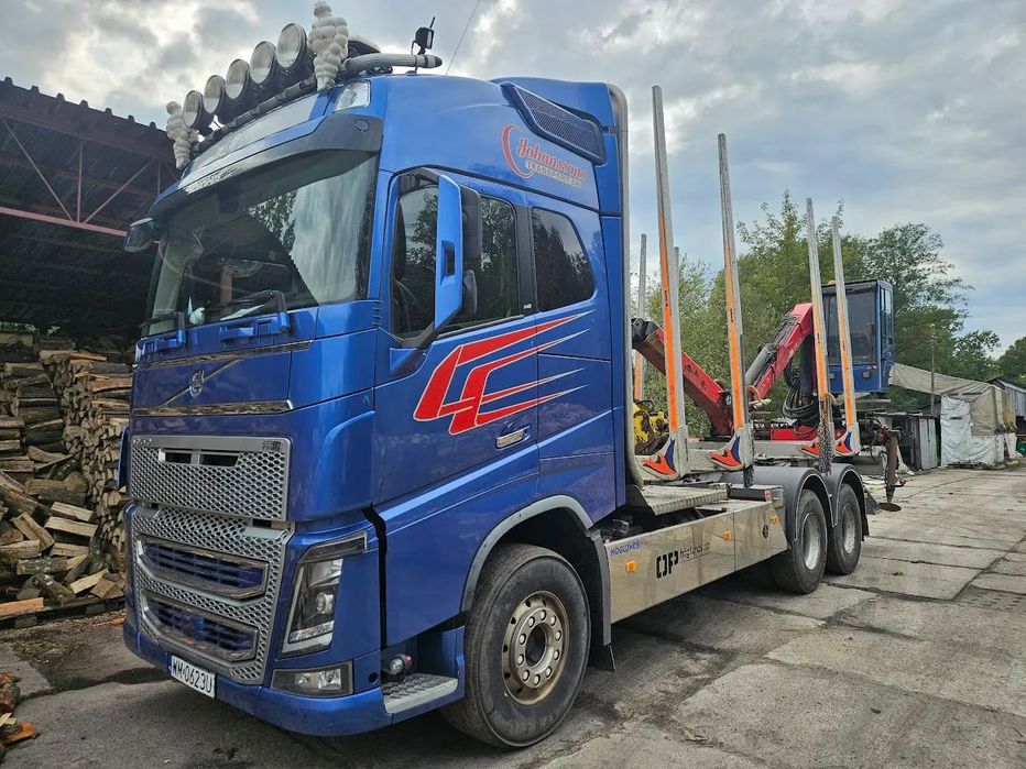 Volvo FH16 750  volvo fh 750koni, sprowadzony, serwisowany w ASO, idealny